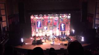 &quot;The Wrong Year&quot; - The Decemberists - Live in Toronto @ Massey Hall 03-30-15