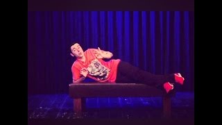 Stand-Up Gösterisi/Talihsizlikler Onur Sermik in Peşini Bırakmaz