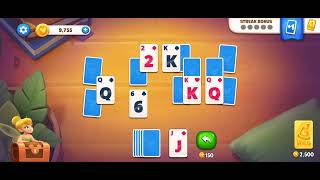 Disney Solitaire-Level 49 NO BOOSTERS #disneygames #disneysolitaire #solitairegame #solitaire #games