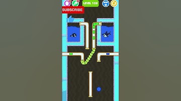 Save The Fish Gameplay Level -105