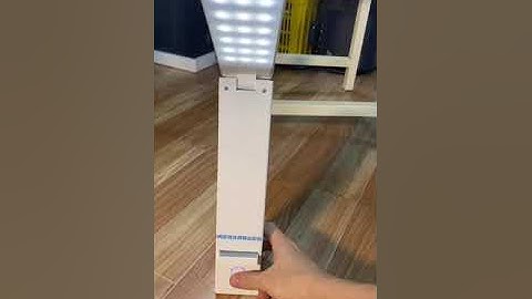 Đèn LED Để Bàn Tích Hợp Đế Sạc Không Dây Thông Minh - MTD5-M/K-24