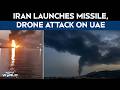 Iran News | Missiles &amp; Drones Hit Fujairah: Iran Targets UAE Petroleum Complex