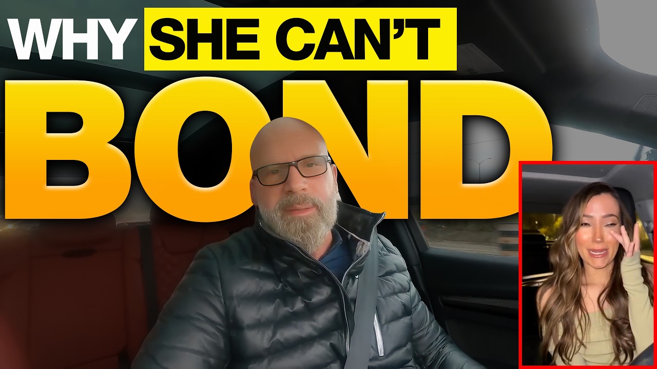 Почему она больше не может общаться с хорошими мужчинами