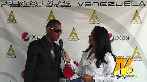 PREMIOS ARCA  ENTREVISTA a Arthur El Bendeci2