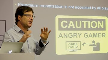 Pascal Luban | Masterclass in Freemium Design