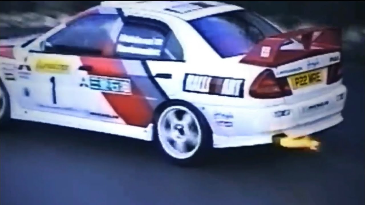 これぞミスファイアリングシステム！銃声連発のWRC！　　[個人的に好きなラリー集]