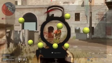 NeuroTracker Tactical - Warzone