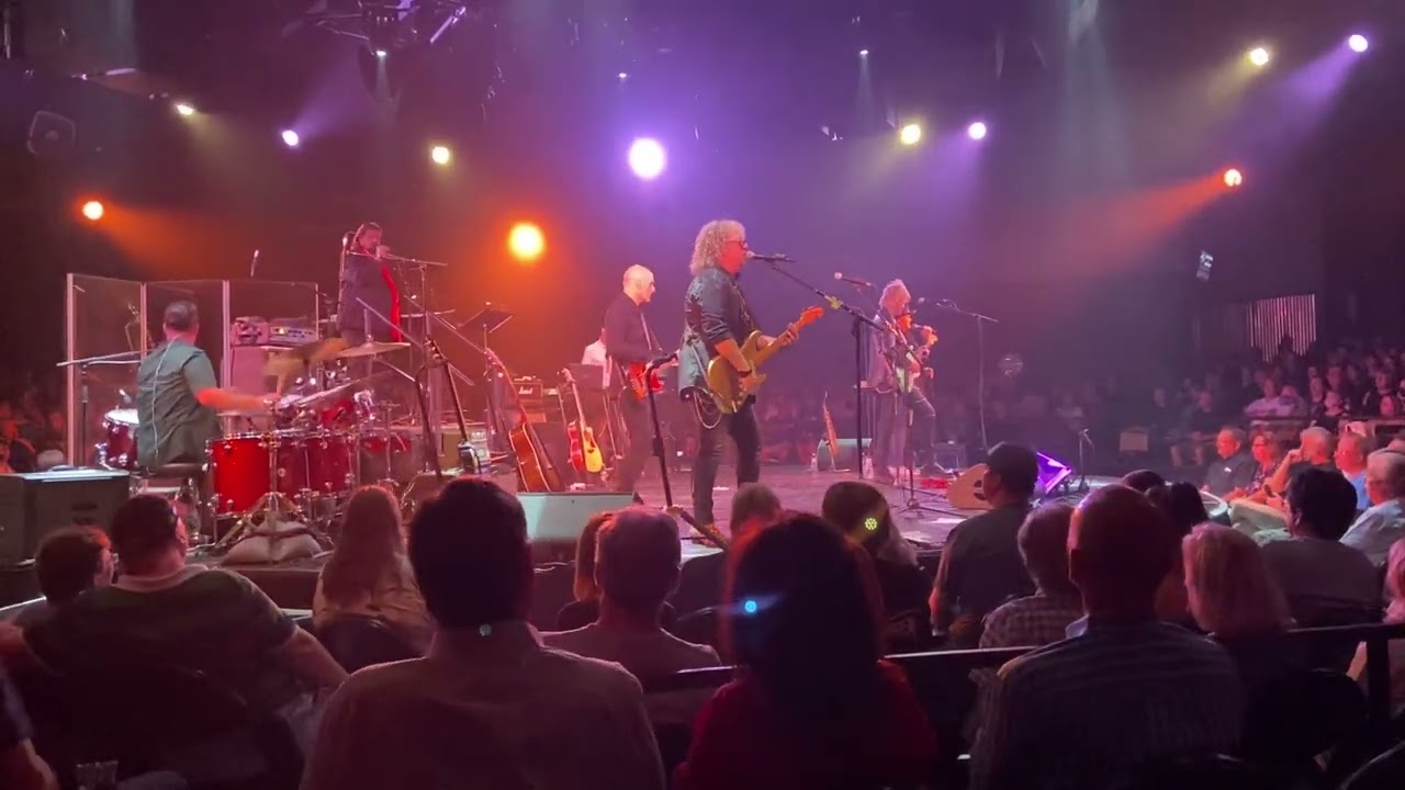 Alan Parsons Live at The Celebrity Theater, Phoenix AZ 2022 pt.1￼