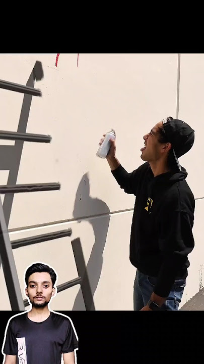 How Zach King Gets Away With Doing Graffiti
