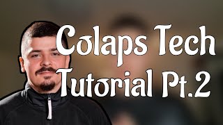 Beatbox Tutorial | Colaps Techniques Pt.2