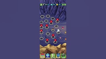 challengecave water elite challenge complete dynamons world#games#shortgameplay#viral#dynamonsworld