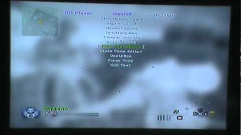 Challenge lobby mw2 (PS3)