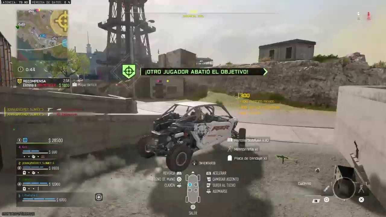 COD WarBotcito | ProDyGy