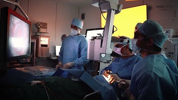 HASA OPTIX - Simplifying Ophthalmic Surgery