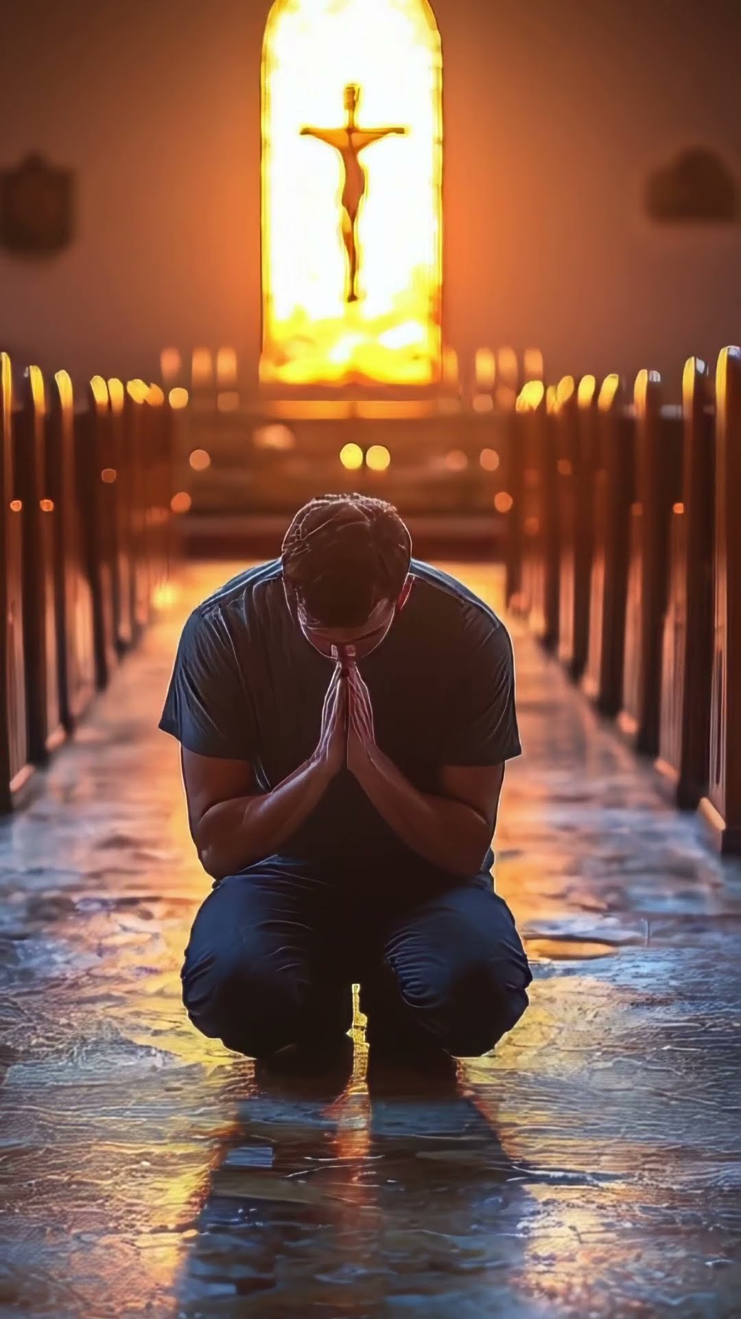 Padre santo, bendice mi día
