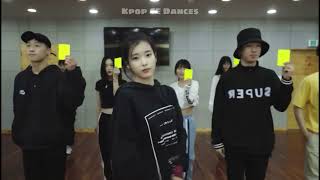 IU - BBIBBI Dance Mirror Short Version (Kpop SE Dances)