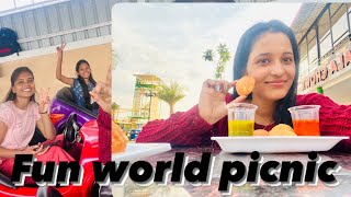 Fun world trip in Kalburagi ||ashu chavan|| Padma rathod || Shilpa Ade