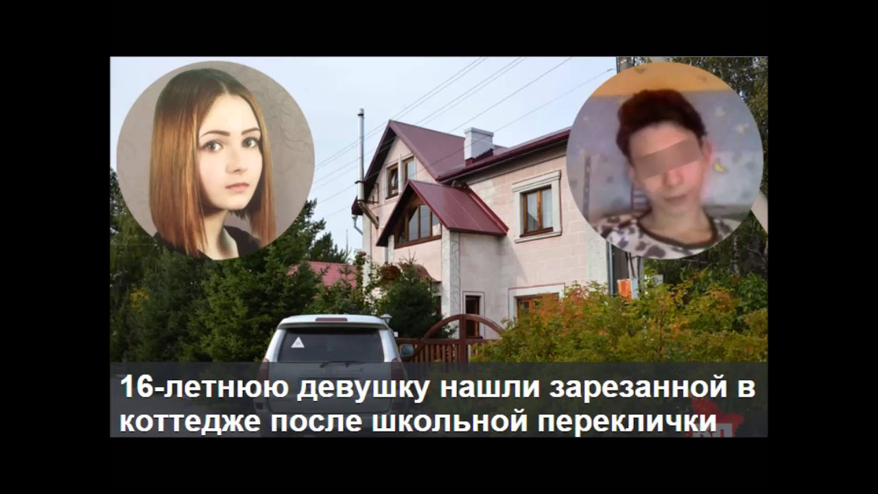 Убийство карины шанкиной