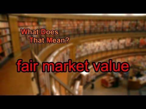 What does fair