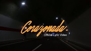 Sofish - Corazonada Lyric Video