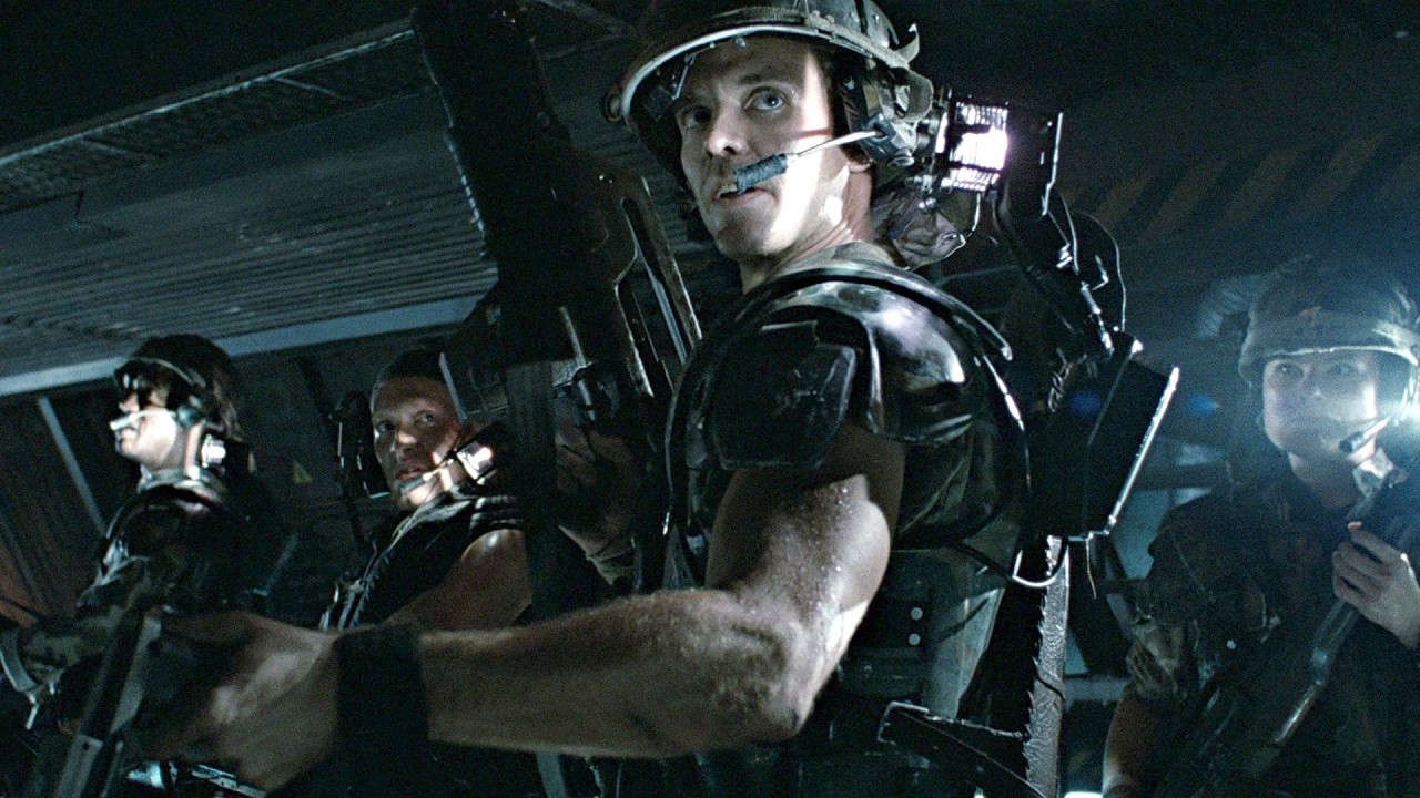 Alien: Colonial Marines (2013) | Co-Op Longplay | - YouTube