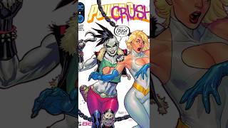 Why did brainiac not take Power girl? #DC #Superman #Kryptonian #PowerGirl. Resimi