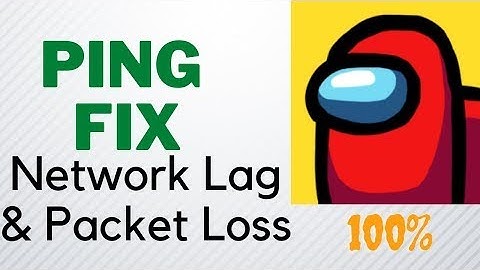 Among Us - FIX ALL INTERNET PROBLEMS IN 2 MINUTES ( WORKS )