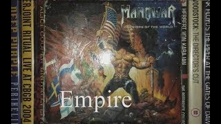 Manowar  House Of Death