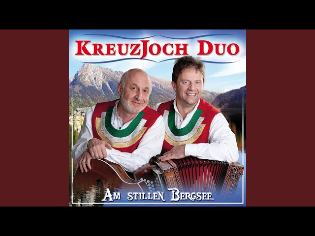 Kreuzjoch Duo - A so a Kuschelbär