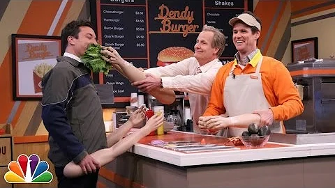 Real People, Fake Arms with Jim Carrey and Jeff Da...
