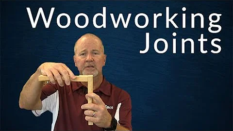 Types of Woodworking Joints
