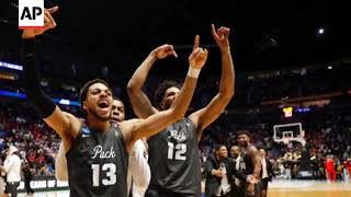 Nevada Delivers Massive Comeback In NCAAs