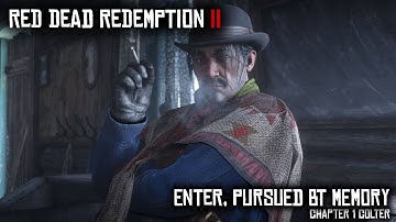 RDR2 Chapter 1 – Colter | 2 Enter, Pursued by a Memory | Red Dead Redemption 2 Gameplay