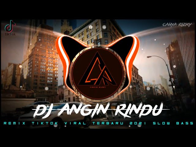 DJ OH ANGIN BISIKAN PADANYA SLOW BASS VIRA TIKTOK !!! REMIX TERBARU 2021||DJ ANGIN RINDU class=