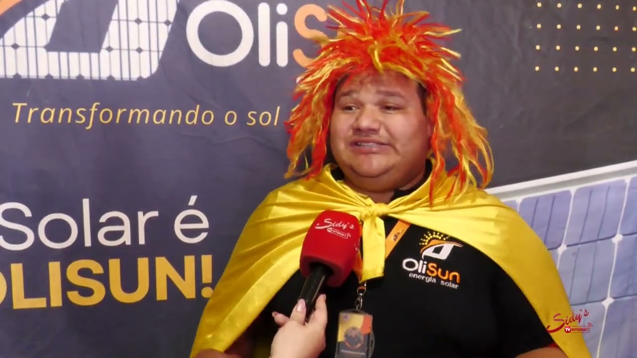 OLISUN: Empresa abre suas portas em Currais Novos com oportunidades e muitas promoções