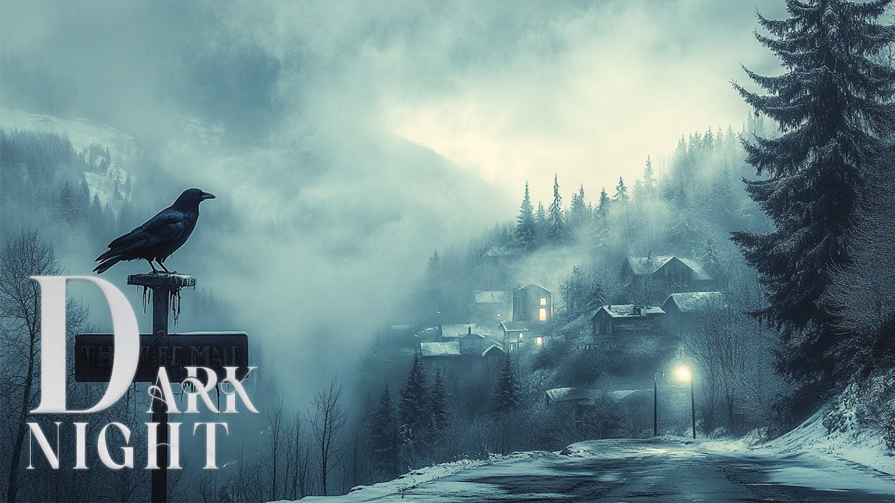 𝐀 𝐑𝐚𝐯𝐞𝐧'𝐬 𝐕𝐢𝐠𝐢𝐥 𝐢𝐧 𝐭𝐡𝐞 𝐖𝐢𝐧𝐭𝐞𝐫 𝐖𝐢𝐥𝐝𝐞𝐫𝐧𝐞𝐬𝐬 | 𝐃𝐚𝐫𝐤 𝐀𝐜𝐚𝐝𝐞𝐦𝐢𝐚 𝐏𝐢𝐚𝐧𝐨 𝐌𝐮𝐬𝐢𝐜 | 𝐌𝐞𝐥𝐚𝐧𝐜𝐡𝐨𝐥𝐢𝐜 𝐀𝐦𝐛𝐢𝐞𝐧𝐜𝐞 🎹