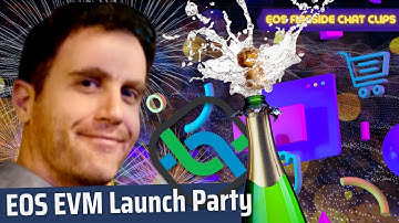 EOS EVM Launch Party