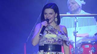 Оксана Муха - На небі зірка ясна засяла (live)