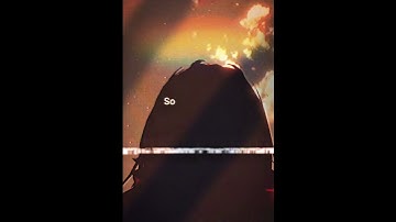 Thumbnail of my fav song rn. #peace #nostalgia #lyrics