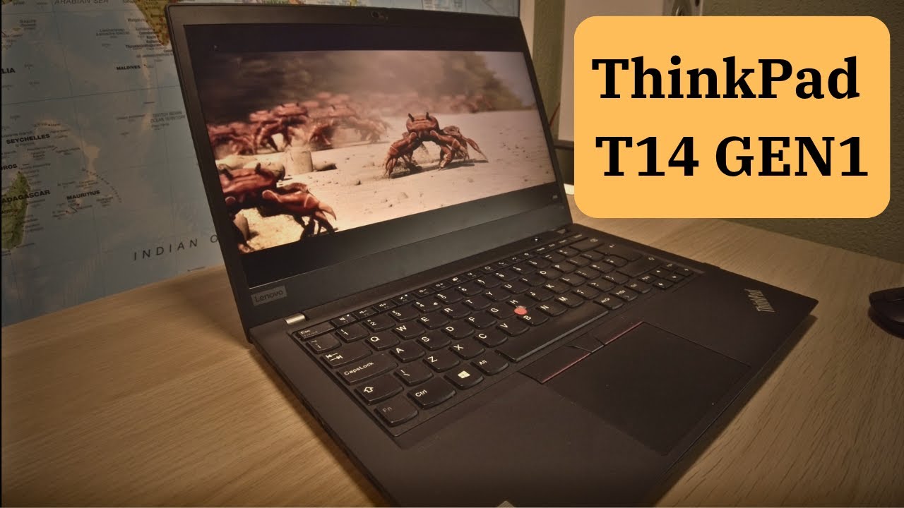 ThinkPad T14 Gen 1 в 2025 году? [мои симпатии👍 и антипатии👎]