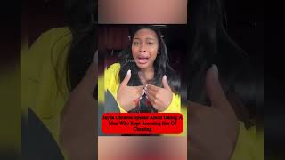 Jayda Cheaves addresses cheating accusations! 😮