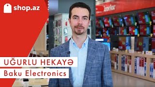 Baku Electronics