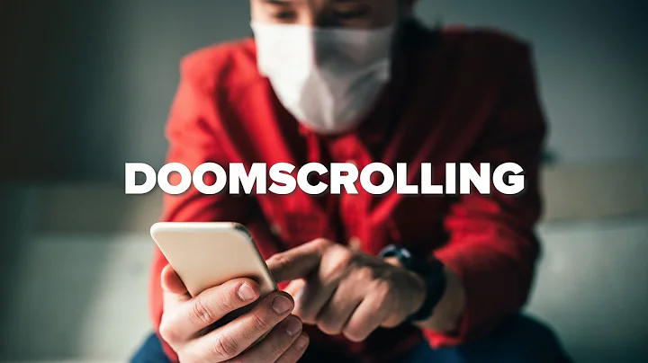 What You Need to Know About 'Doomscrolling'