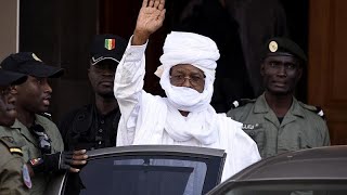 Tchad : l'ancien président tchadien Hissène Habré est décédé