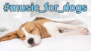 Relaxing Music for Dogs with Anxiety: 3 Hours Sleep Music for Anxious & Calm Stress with Dogs Music