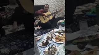 Türkmen Gitara - цыган