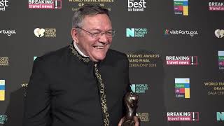 Ralph Radtke, General Manager, Çırağan Palace Kempinski Istanbul