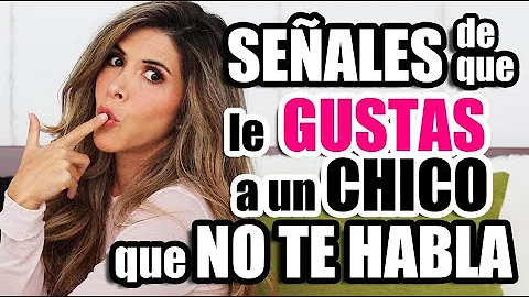 ¿Cómo evitar que un chico te hable?