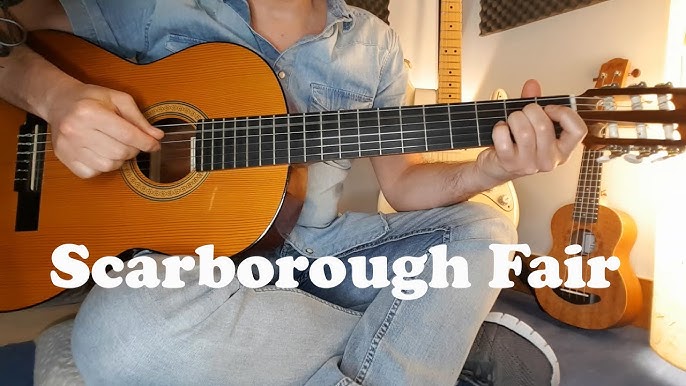 FOR YOU SCARBOROUGH FAIR Andean instrumental version #scarboroughfair