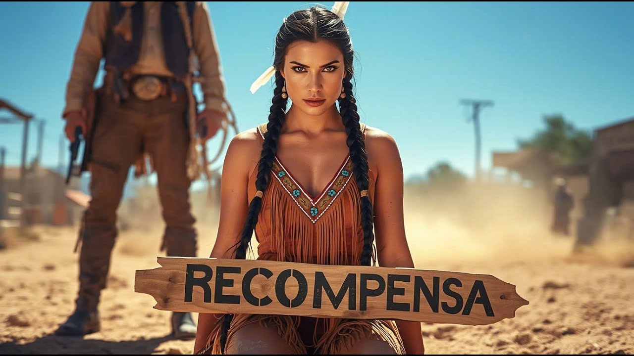 Le ofrecieron dinero, pero el precio fue una vida... y una mujer apache.